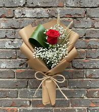 Букет цветов из:  Розы #REPLACE_PRED# Краснокамске