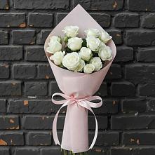 Букет цветов из:  Розы #REPLACE_PRED# Краснокамске