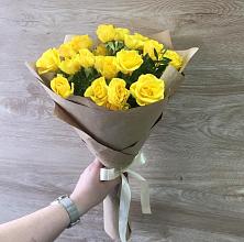 Букет цветов из:  Розы #REPLACE_PRED# Краснокамске